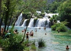 Krka waterfalls lower-30